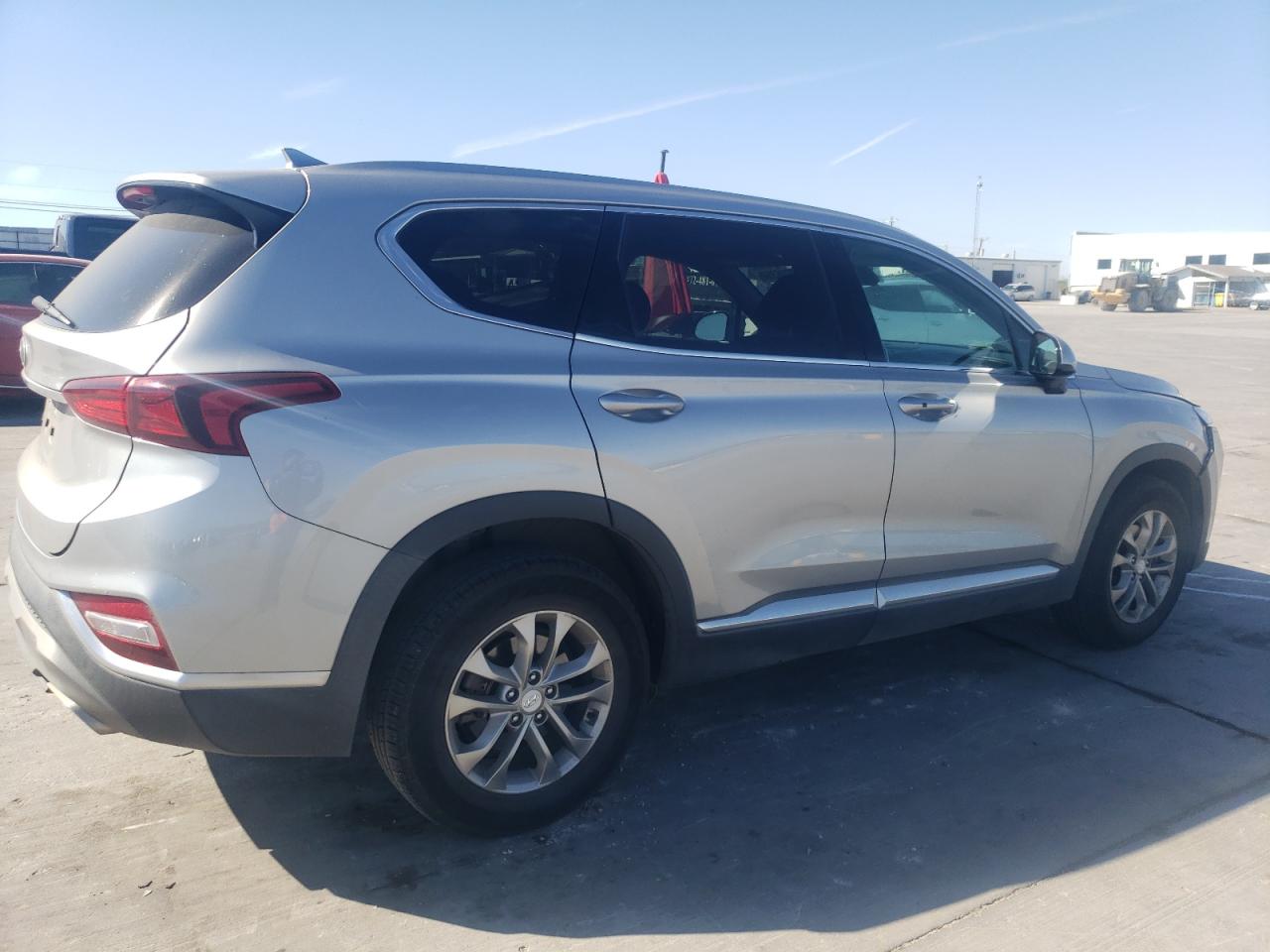 2020 Hyundai Santa Fe - Image 3