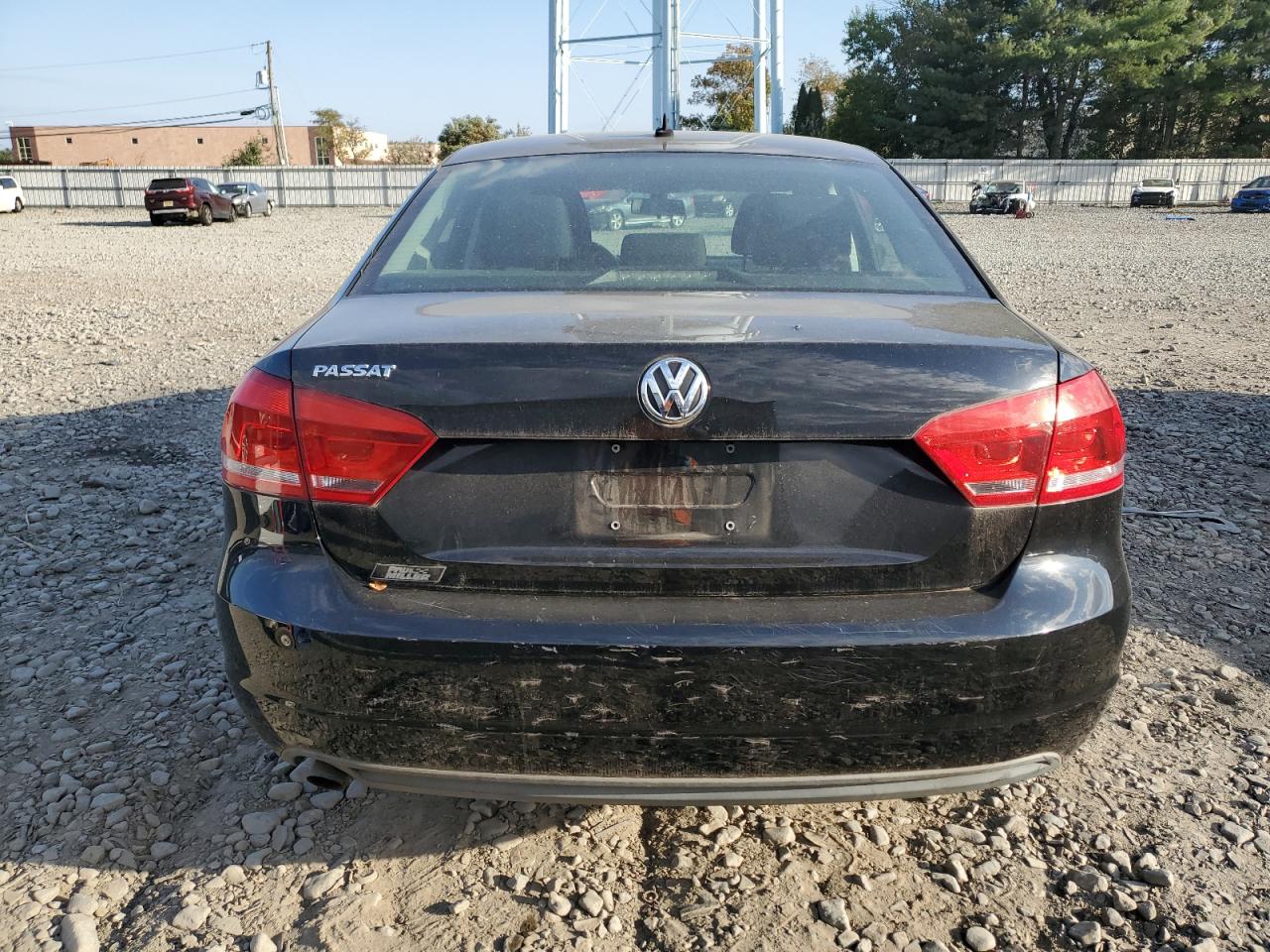 1VWAP7A30DC104555 2013 Volkswagen Passat S