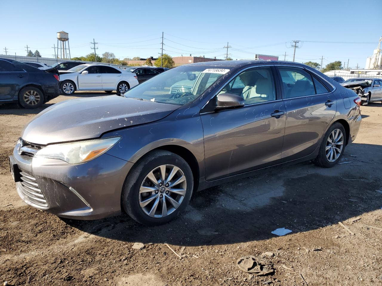 2016 Toyota Camry - Image 1