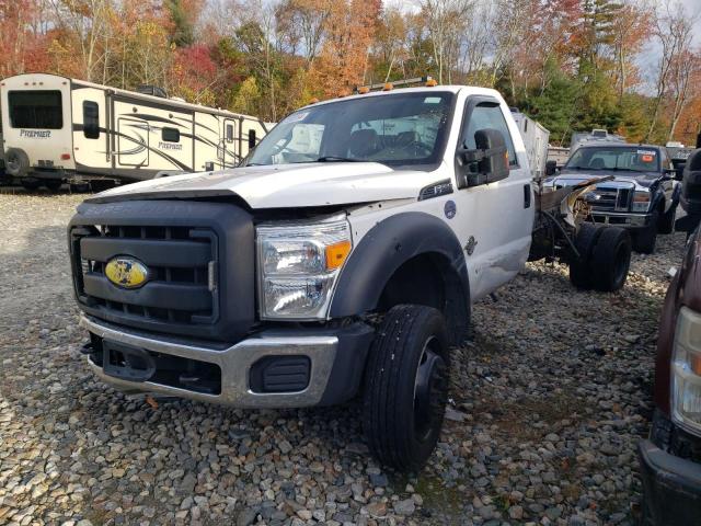 2016 Ford F550 Super Duty