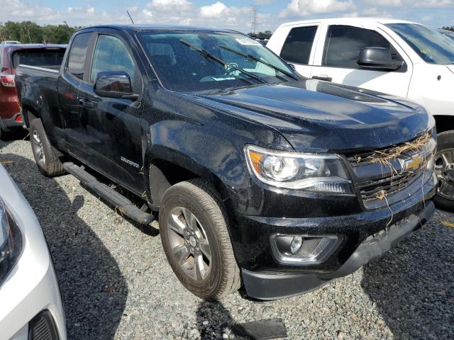  CHEVROLET COLORADO 2018 Чорний