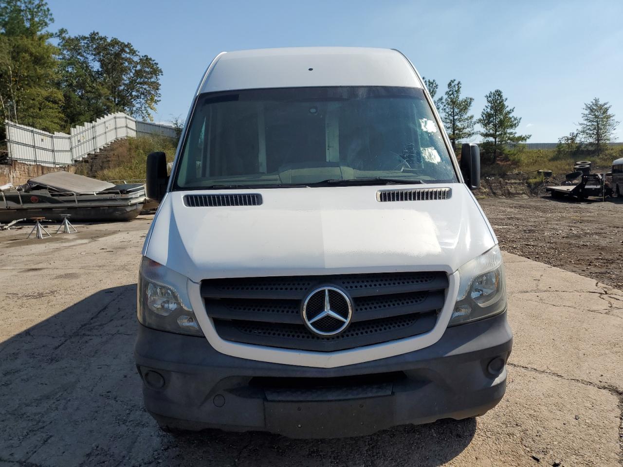 VIN WD3PE8DDXGP249252 2016 MERCEDES-BENZ SPRINTER no.5