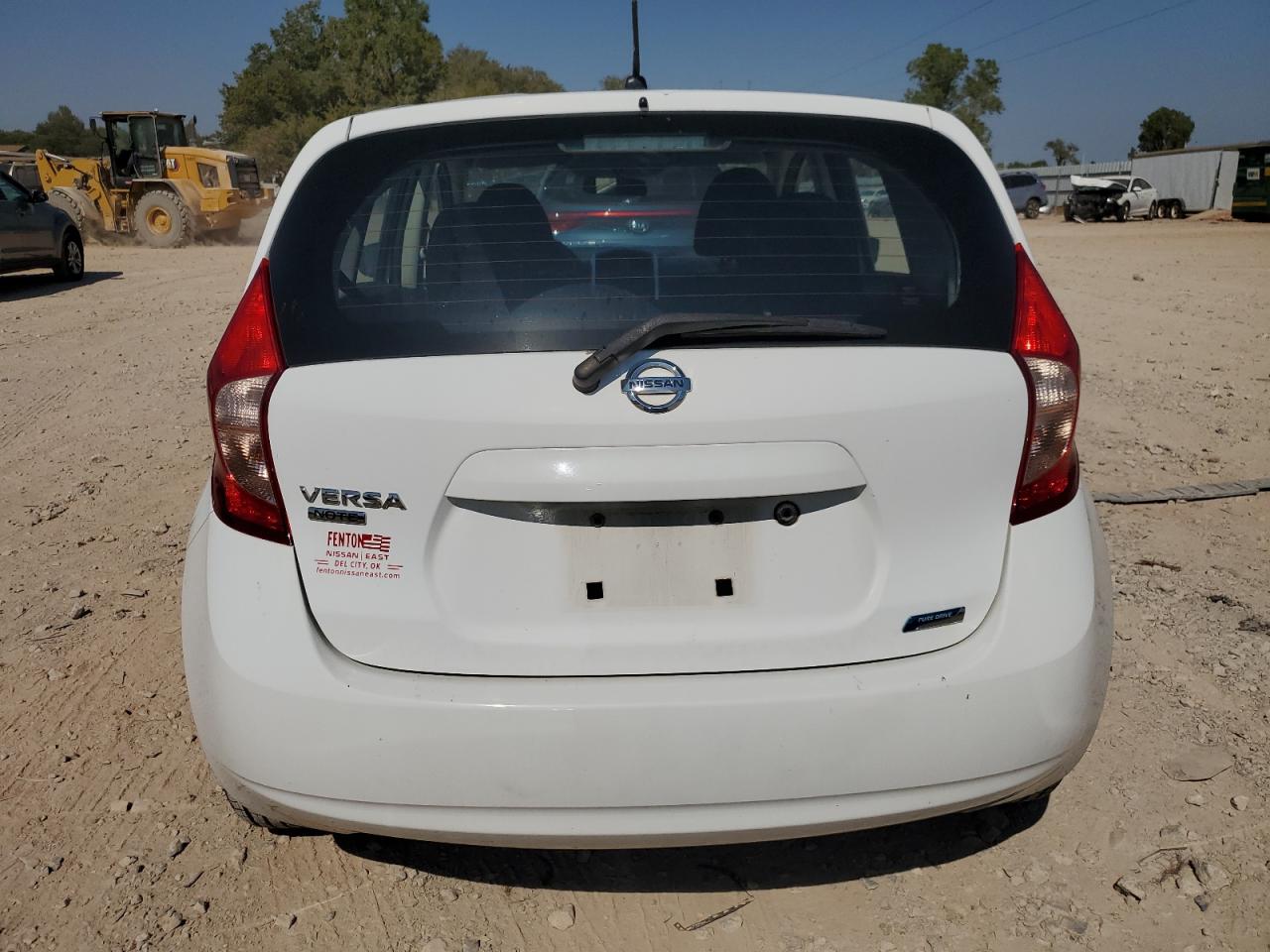 3N1CE2CP6FL447983 2015 Nissan Versa Note S