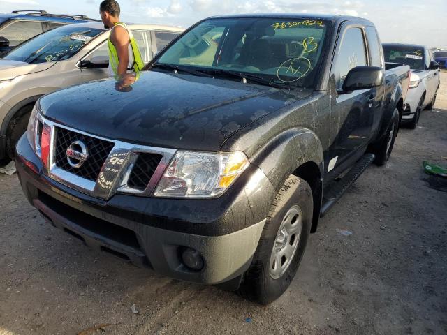  NISSAN FRONTIER 2020 Black