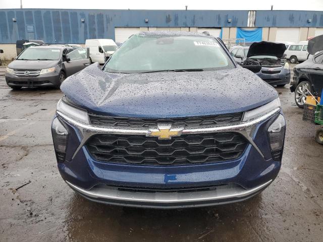  CHEVROLET TRAX 2024 Синий