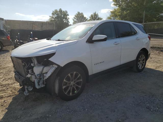 2020 Chevrolet Equinox Lt на продаже в Baltimore, MD - Front End