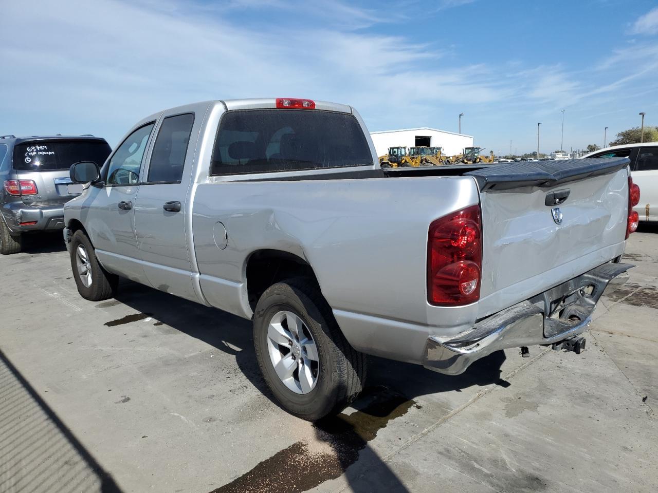 2007 Dodge Ram 1500 St VIN: 1D7HA18K77J572902 Lot: 77627844