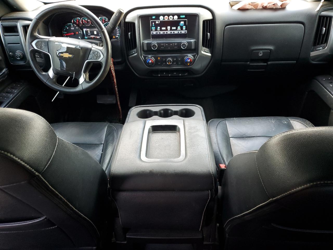 2017 Chevrolet Silverado - Image 8