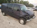 2000 Ford Econoline E150 Van zu verkaufen in Midway, FL - Front End