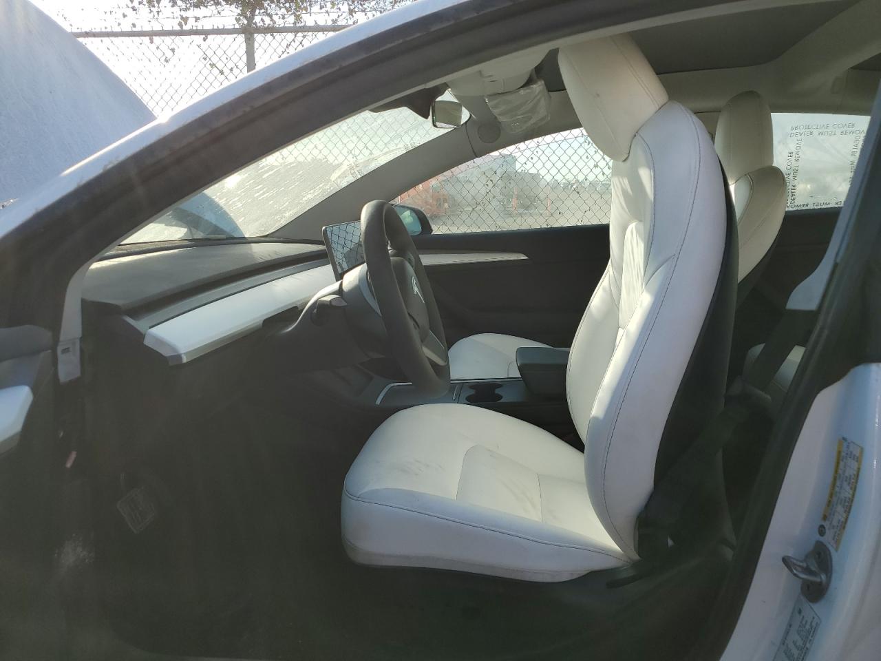 5YJ3E1EB9MF035738 2021 Tesla Model 3