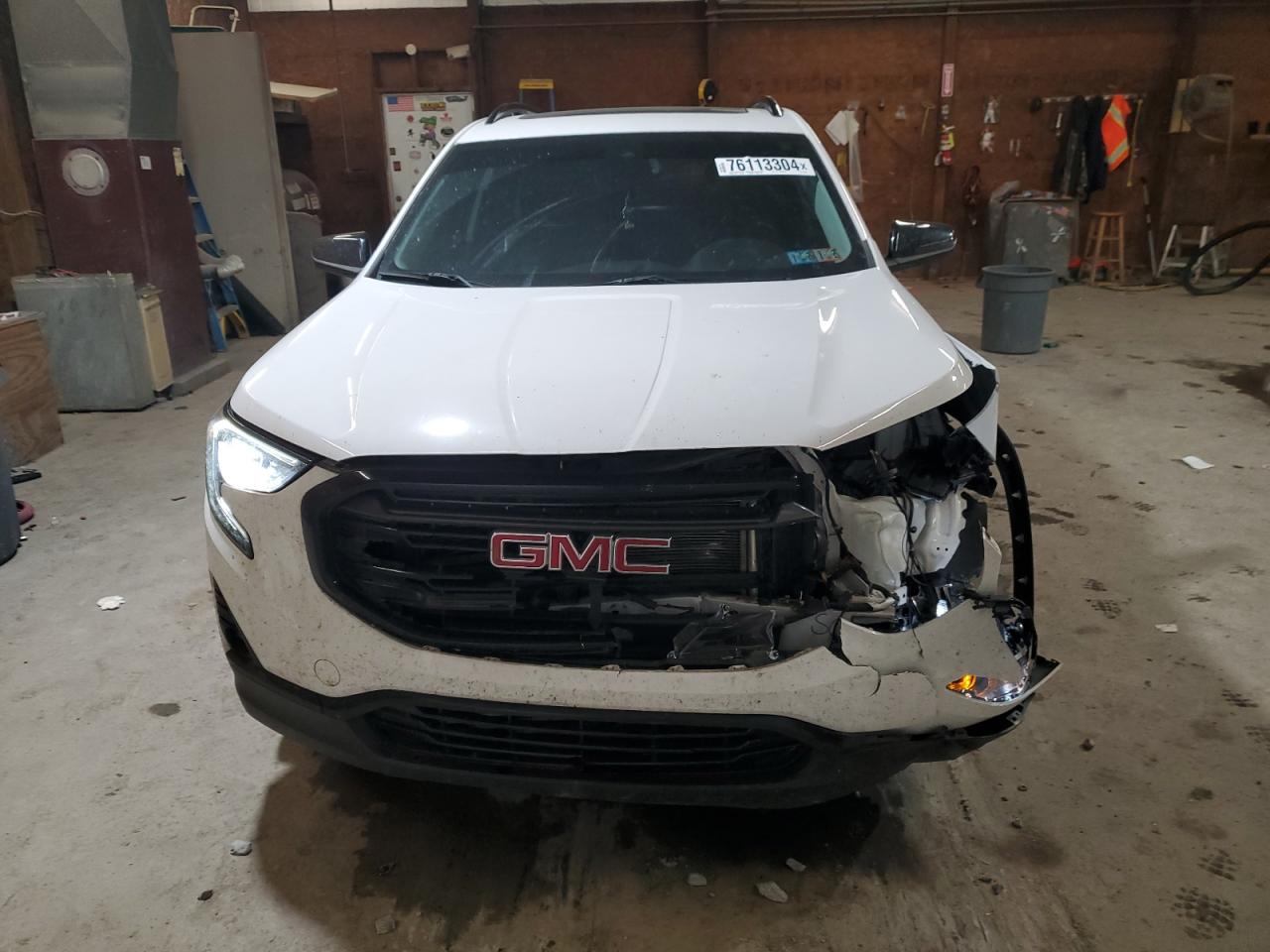 2020 GMC Terrain - Image 5