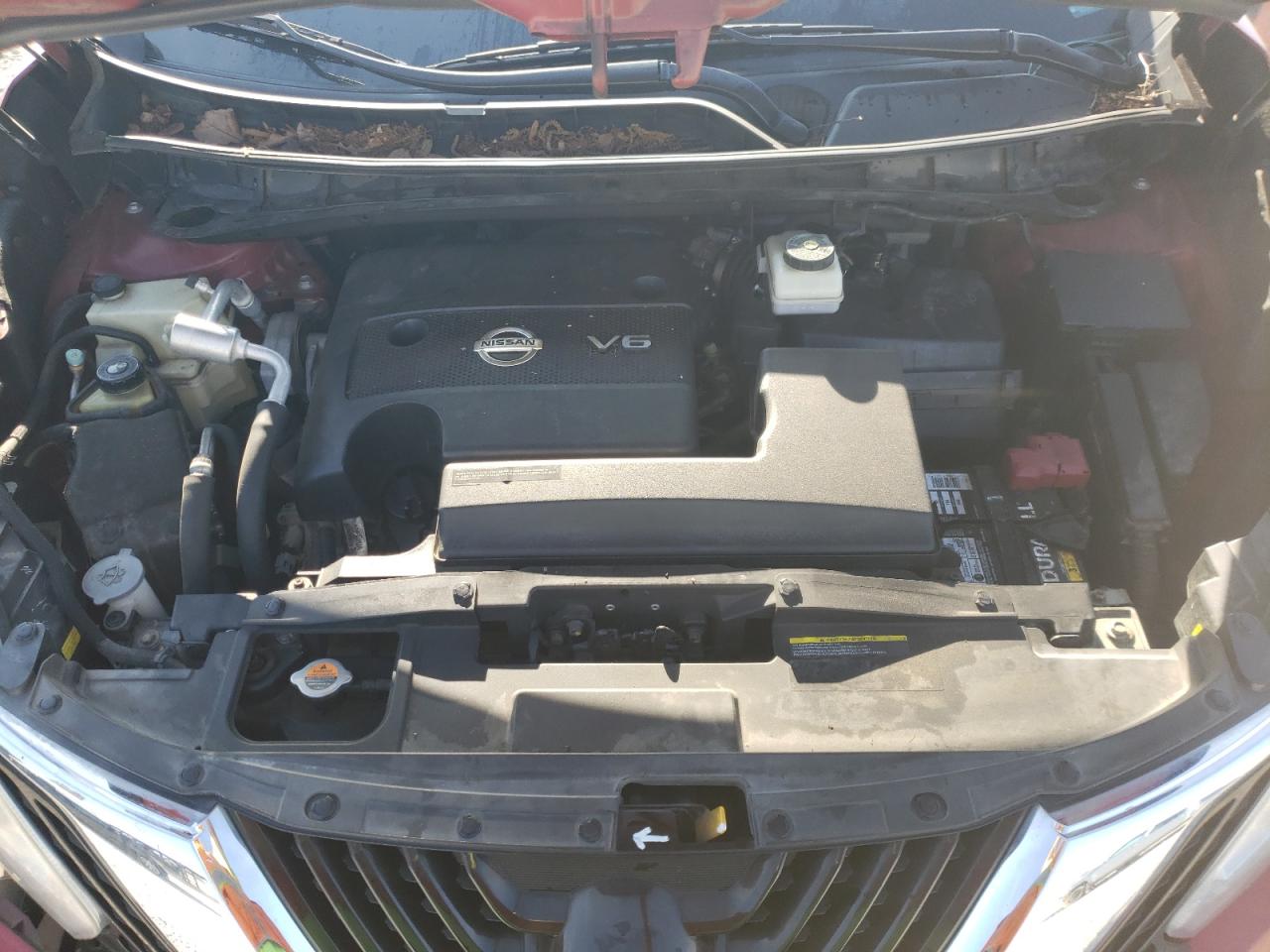 2017 Nissan Murano - Image 13