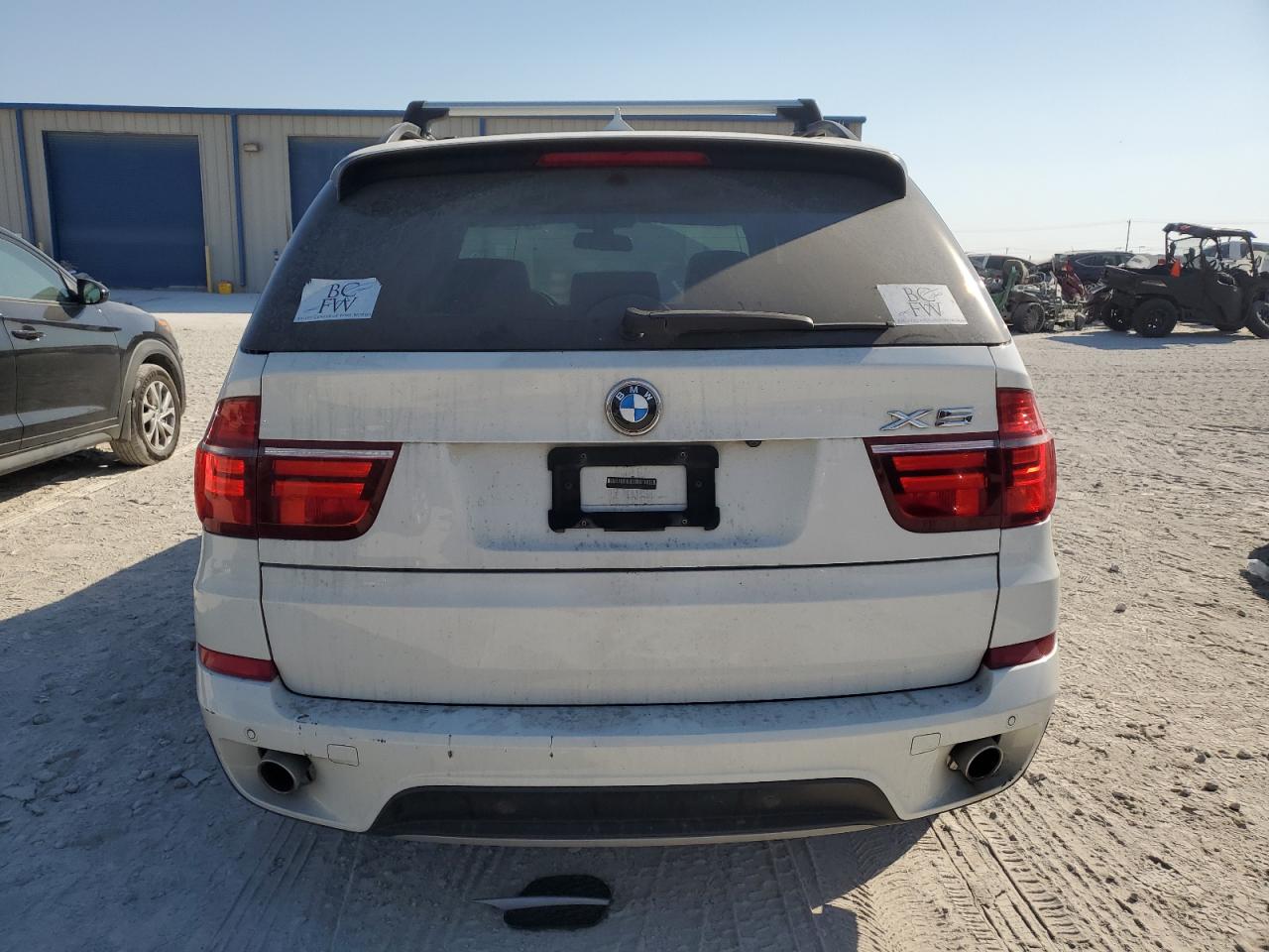 2011 BMW X5 xDrive35D VIN: 5UXZW0C50BL660228 Lot: 76113984