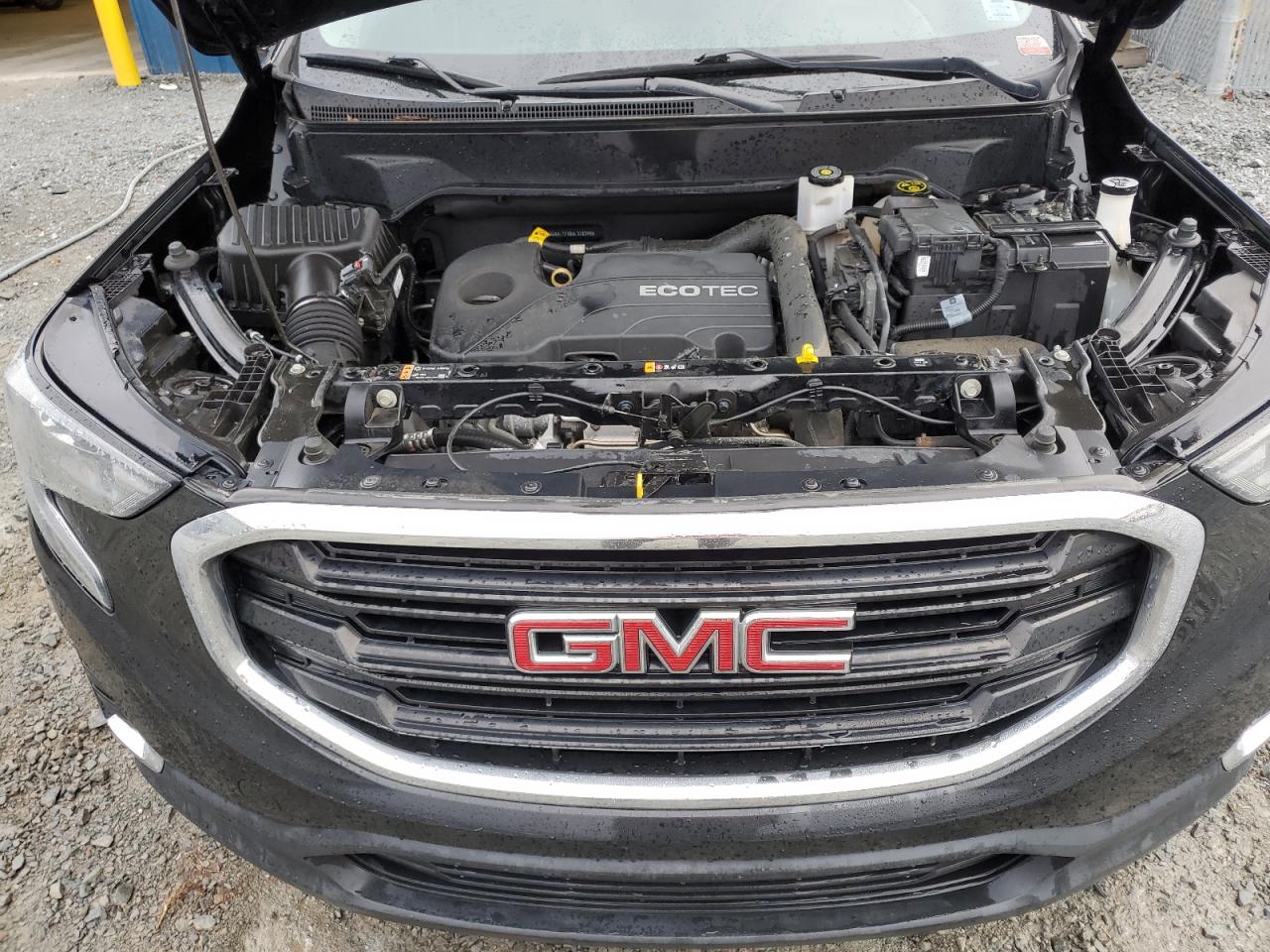 3GKALTEV0KL338350 2019 GMC Terrain Sle