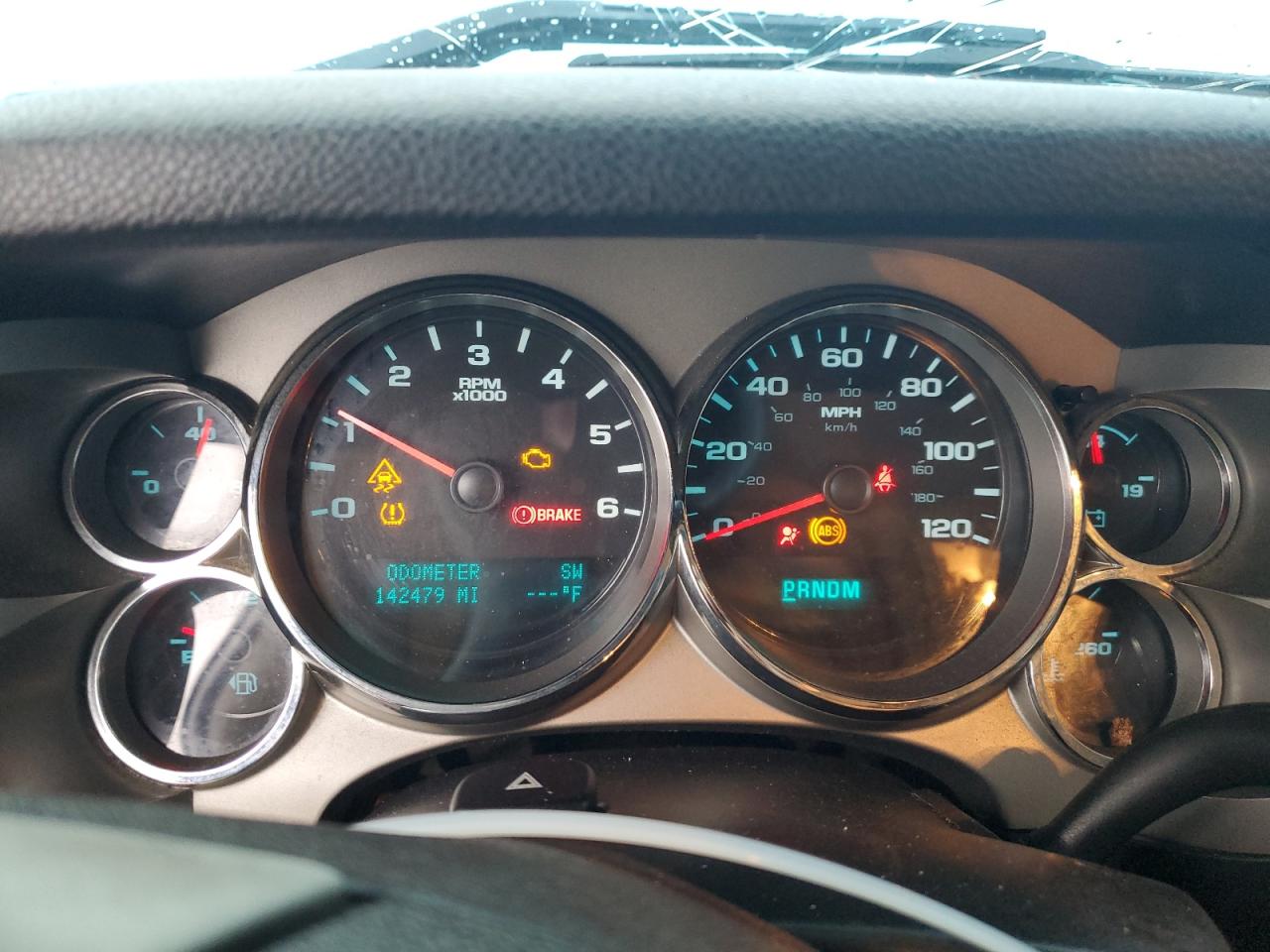 2011 Chevrolet Silverado - Image 9