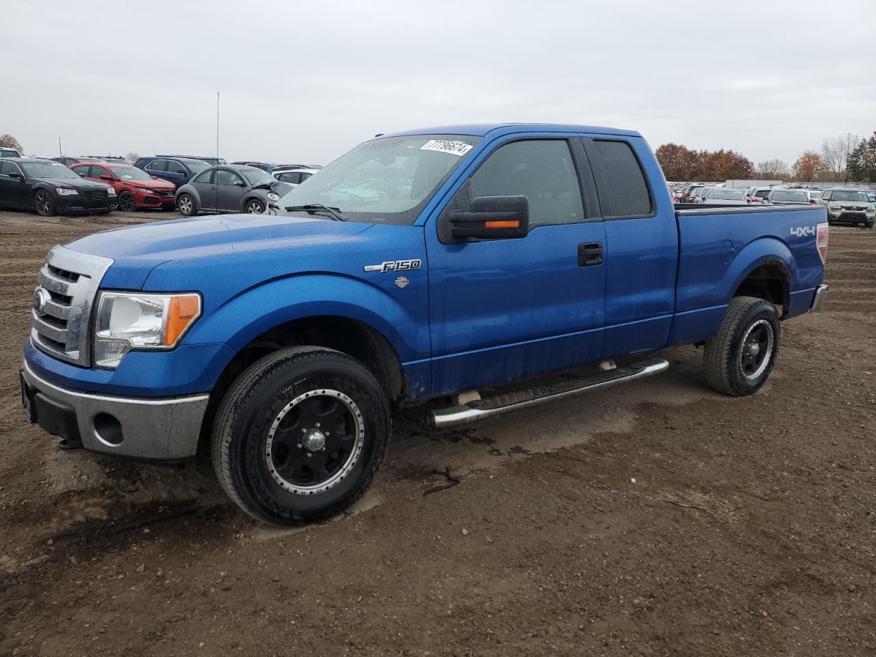 2010 Ford F-150 - Image 1