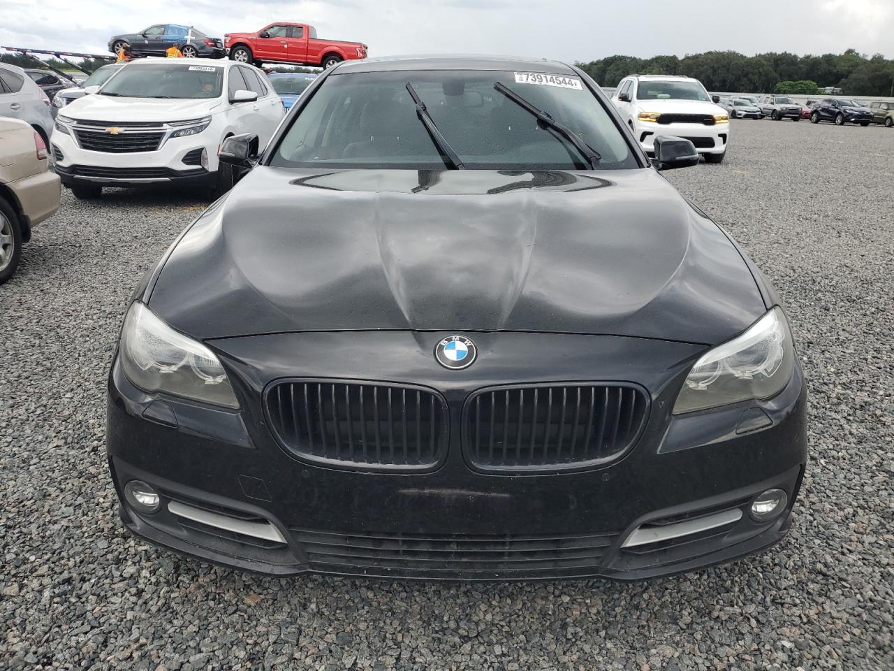 2016 BMW 5er - Image 5