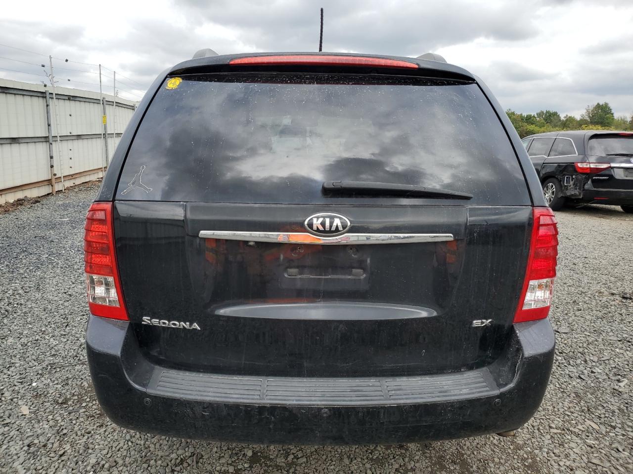 2014 Kia Sedona Ex VIN: KNDMH4C77E6546860 Lot: 73928594