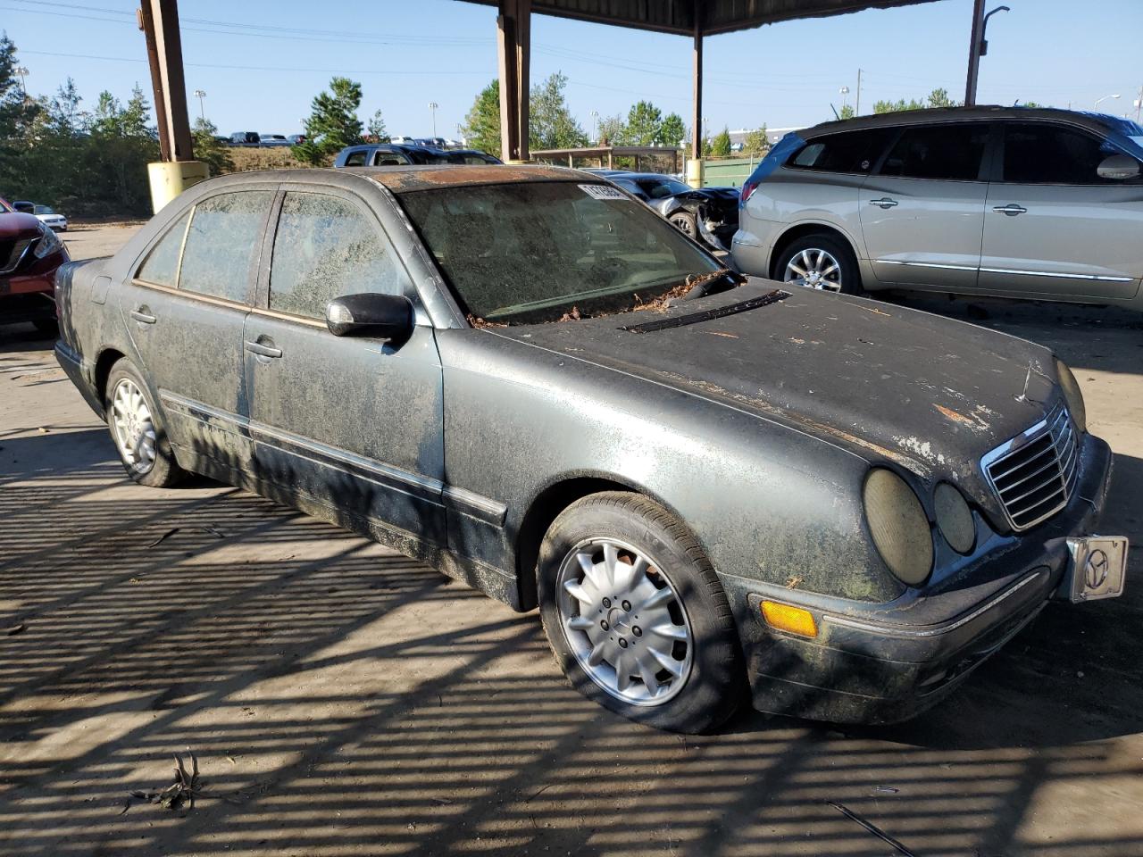 2000 Mercedes-Benz E-klasse - Image 4