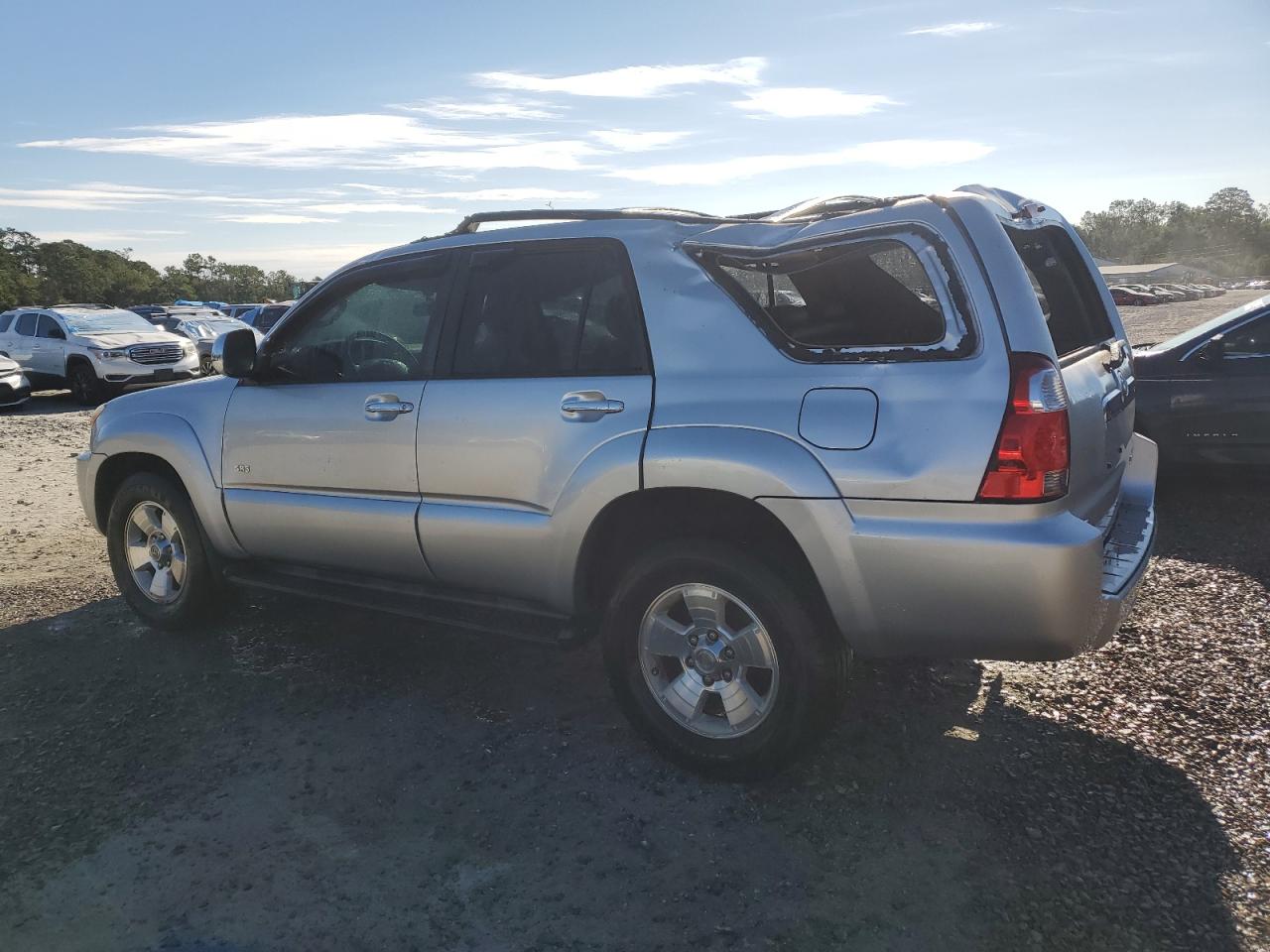 2007 Toyota 4Runner Sr5 VIN: JTEZU14R578080705 Lot: 74918254