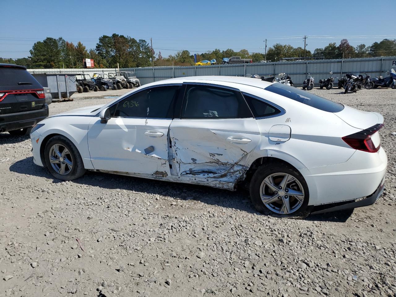 2021 Hyundai Sonata - Image 2