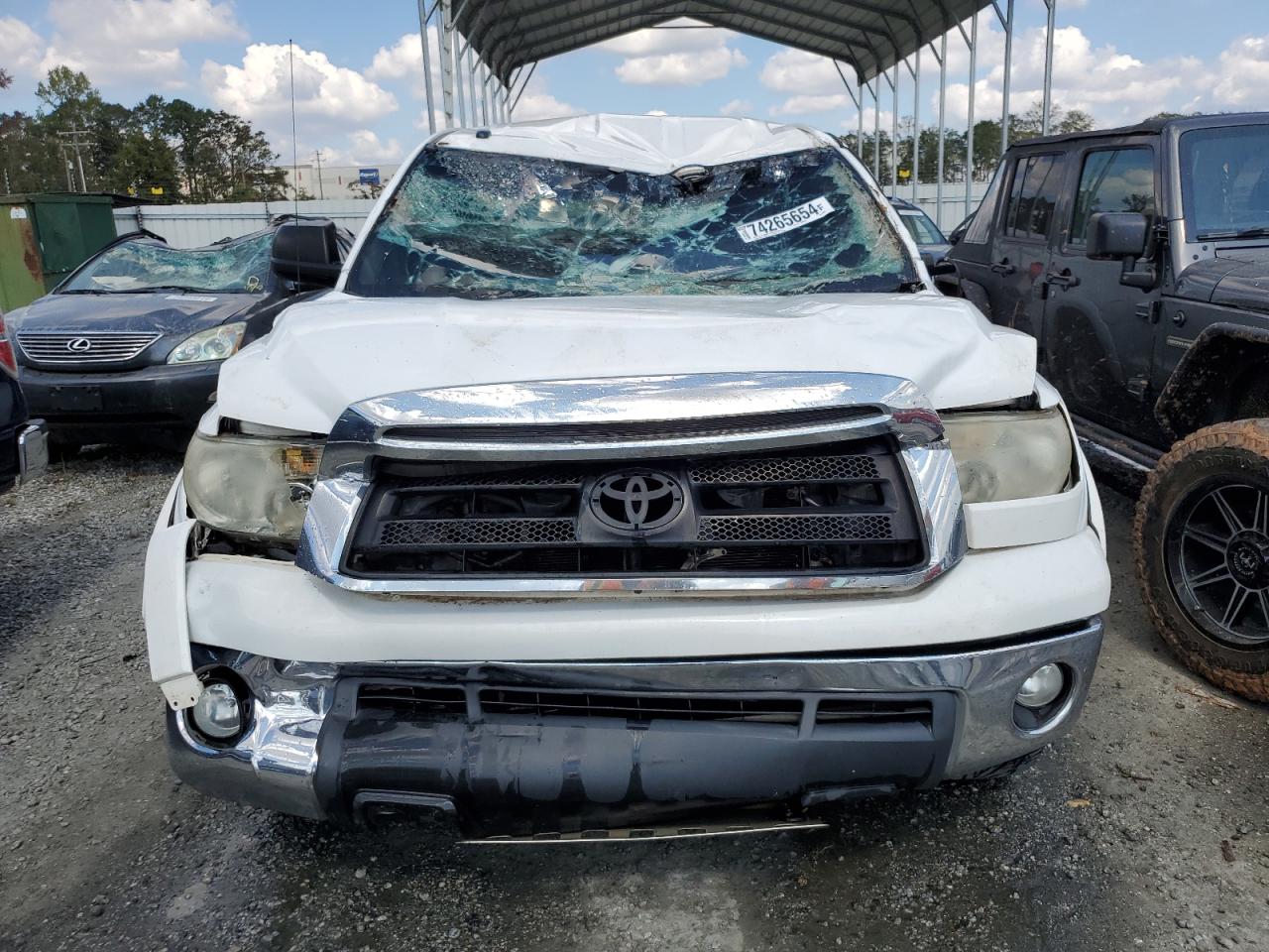 2010 Toyota Tundra - Image 5