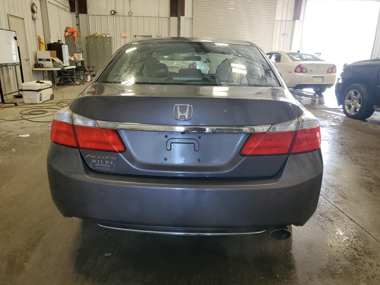 1HGCR2F33DA055849 2013 Honda Accord Lx