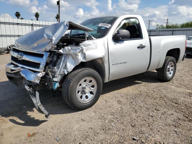 2010 Chevrolet Silverado C1500