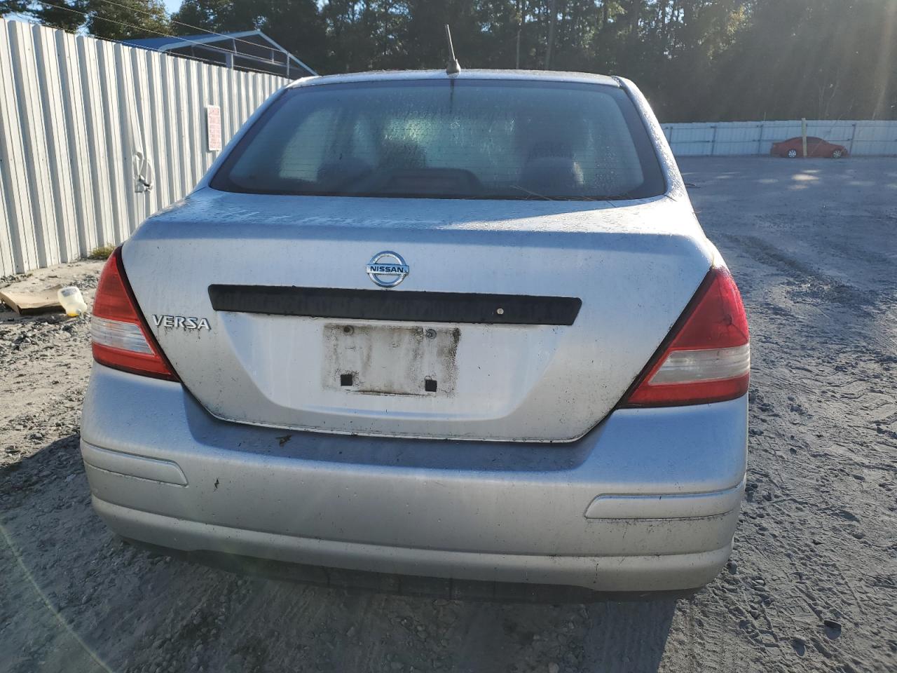 2011 Nissan Versa S VIN: 3N1CC1AP7BL445172 Lot: 75761124