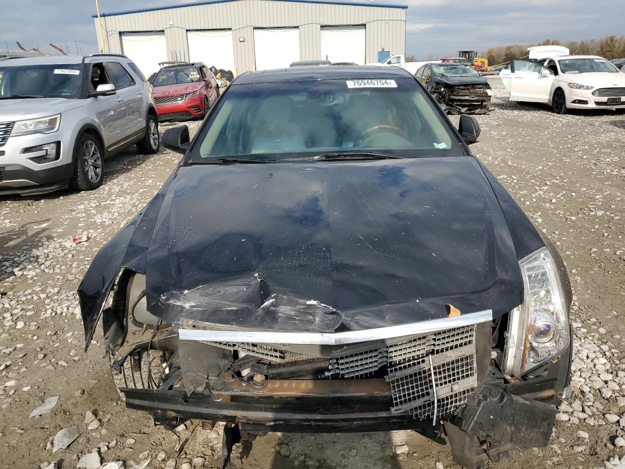 2009 Cadillac CTS - Image 5