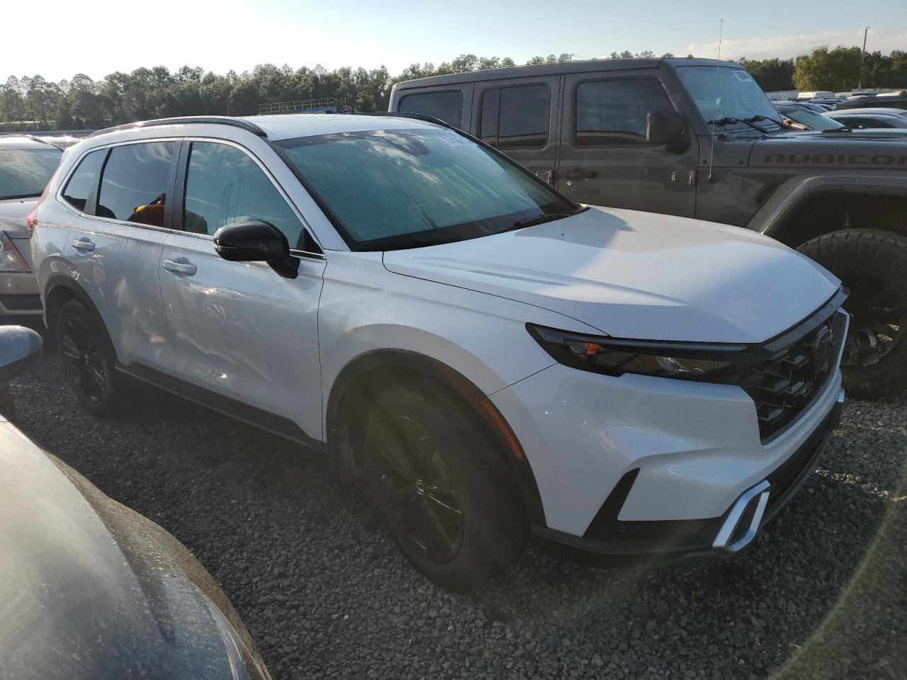 2024 Honda CR-V - Image 4