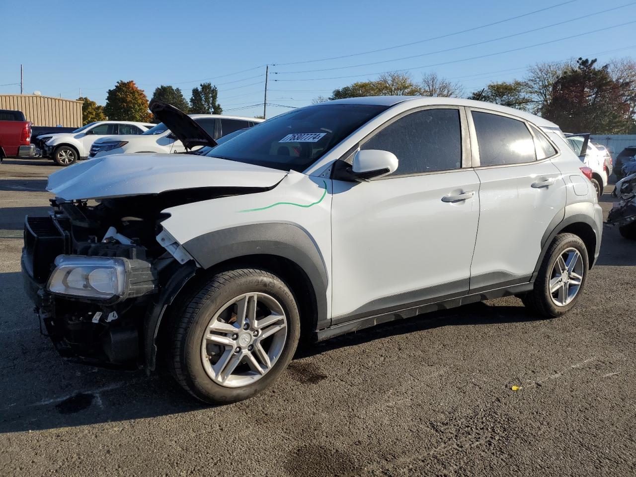 2019 Hyundai Kona - Image 1
