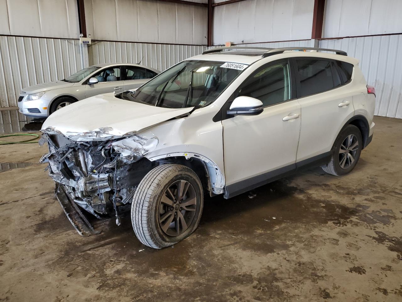 2017 Toyota RAV 4 - Image 1