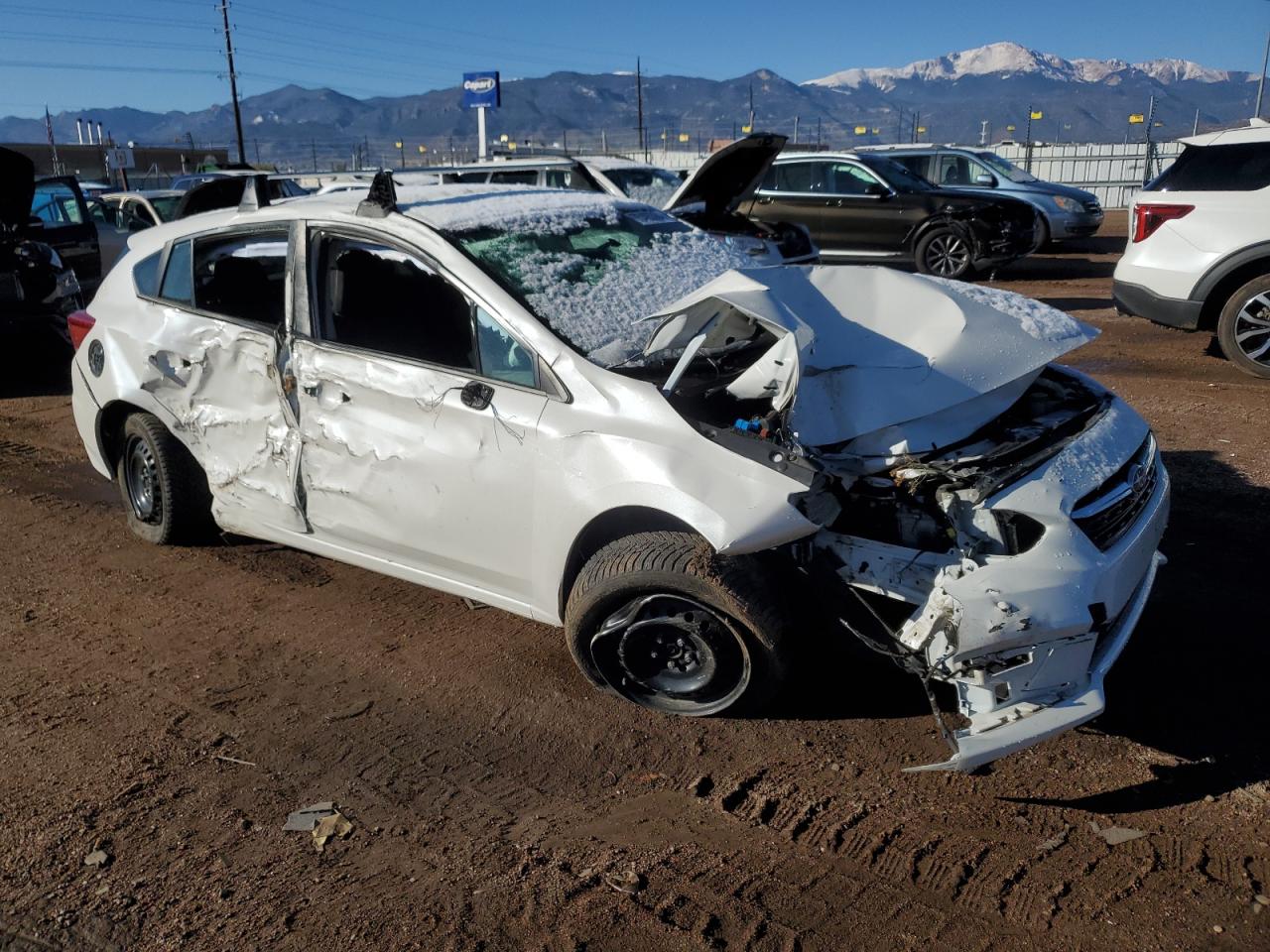 2021 Subaru Impreza - Image 4