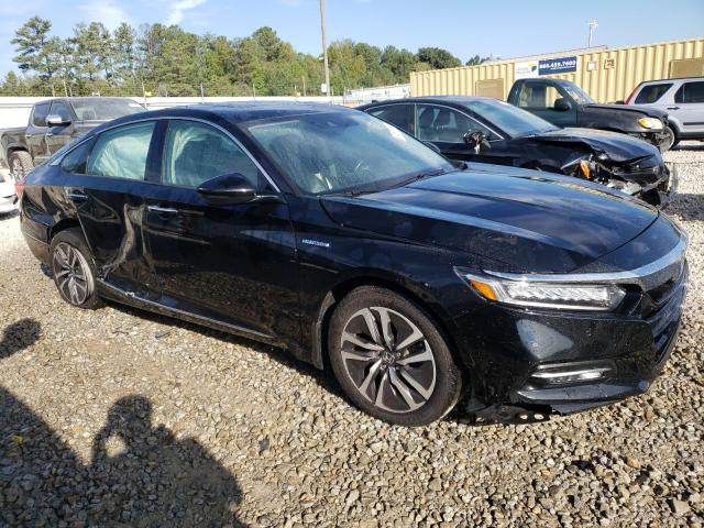  HONDA ACCORD 2019 Черный