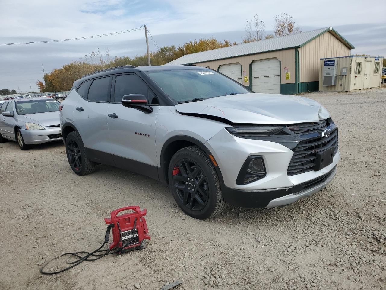 2022 Chevrolet Blazer - Image 4