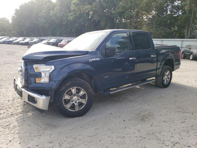  FORD F-150 2016 Синий