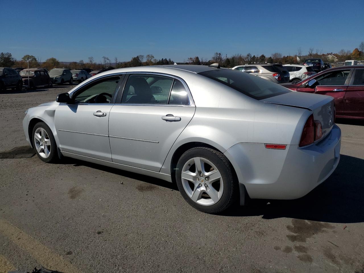 2012 Chevrolet Malibu - Image 2