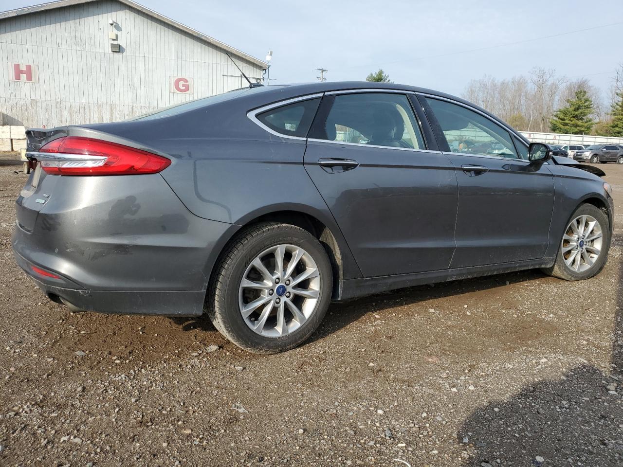 2017 Ford Fusion - Image 3