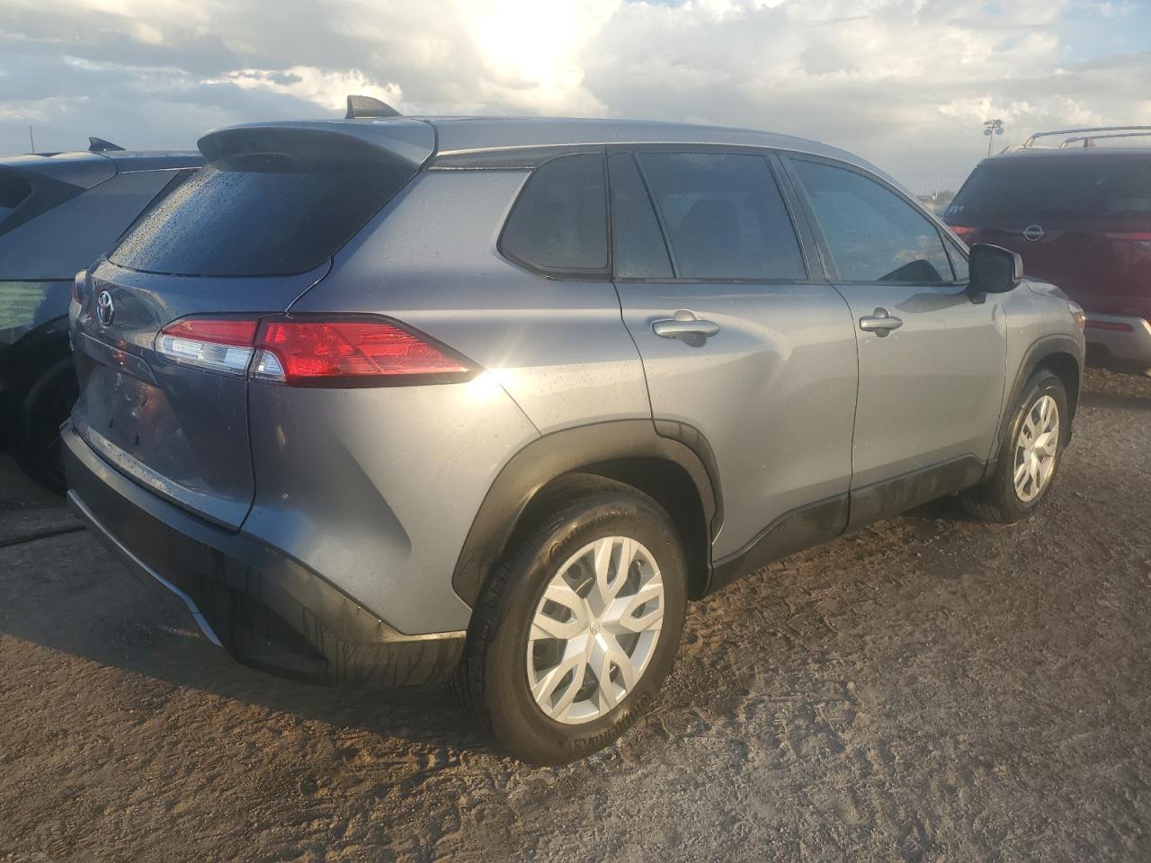 2022 Toyota Corolla Cross - Image 3