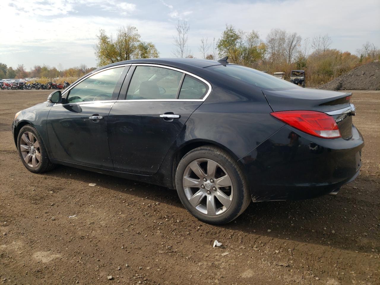 2012 Buick Regal Premium VIN: 2G4GS5EV9C9135882 Lot: 78180824