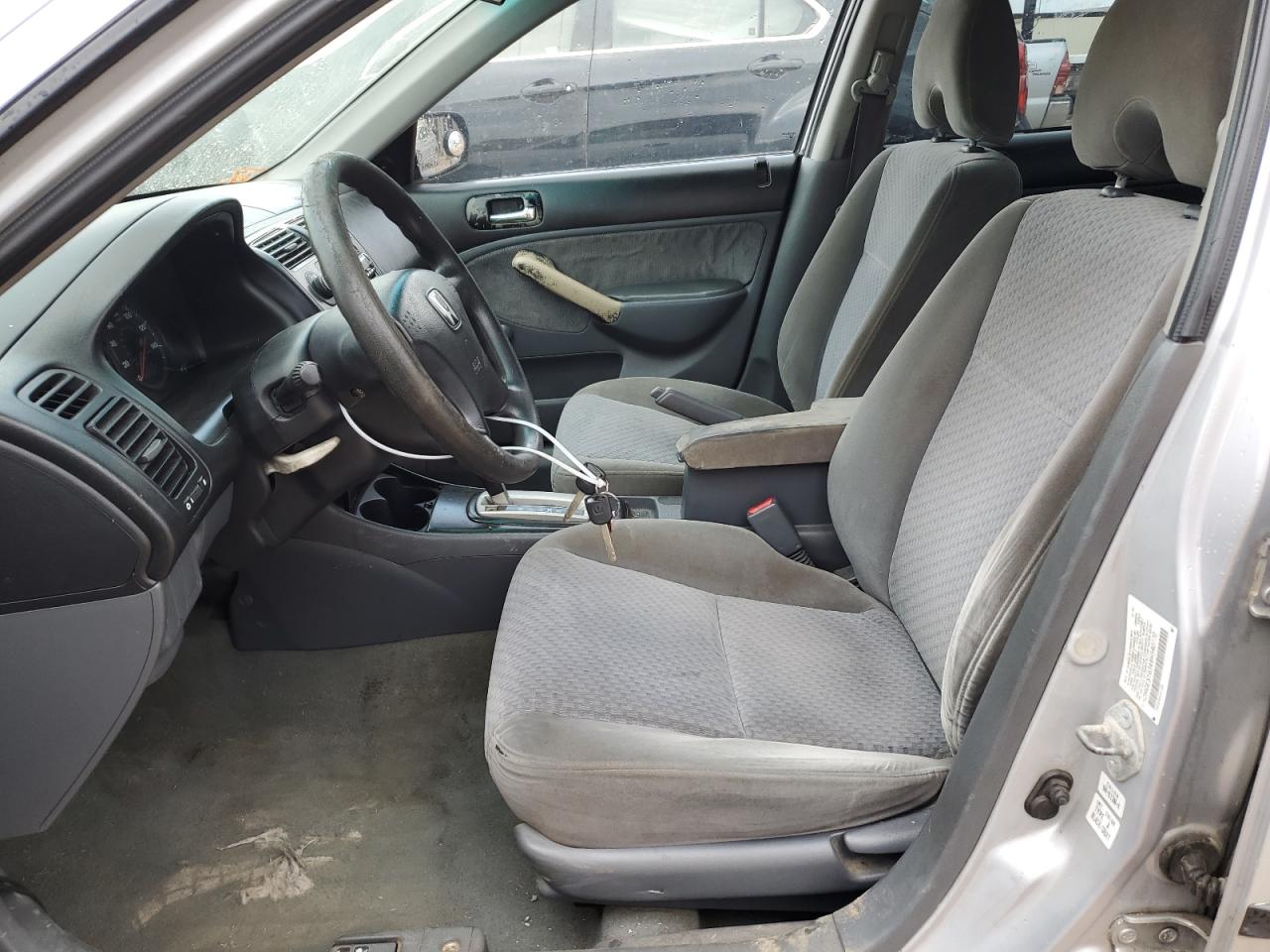 2004 Honda Civic - Image 7