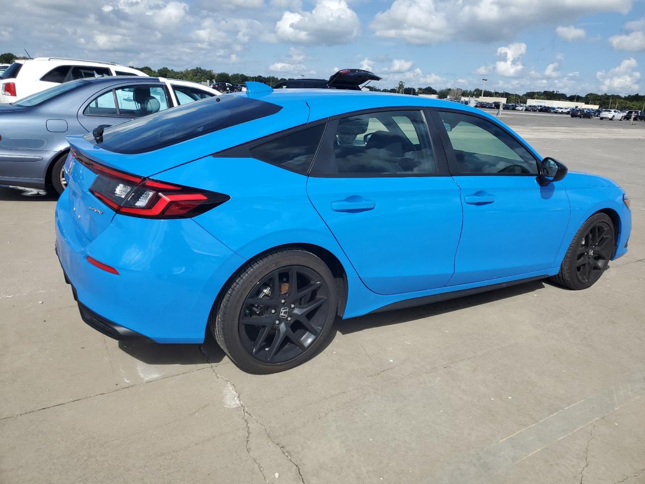 2024 Honda Civic - Image 3