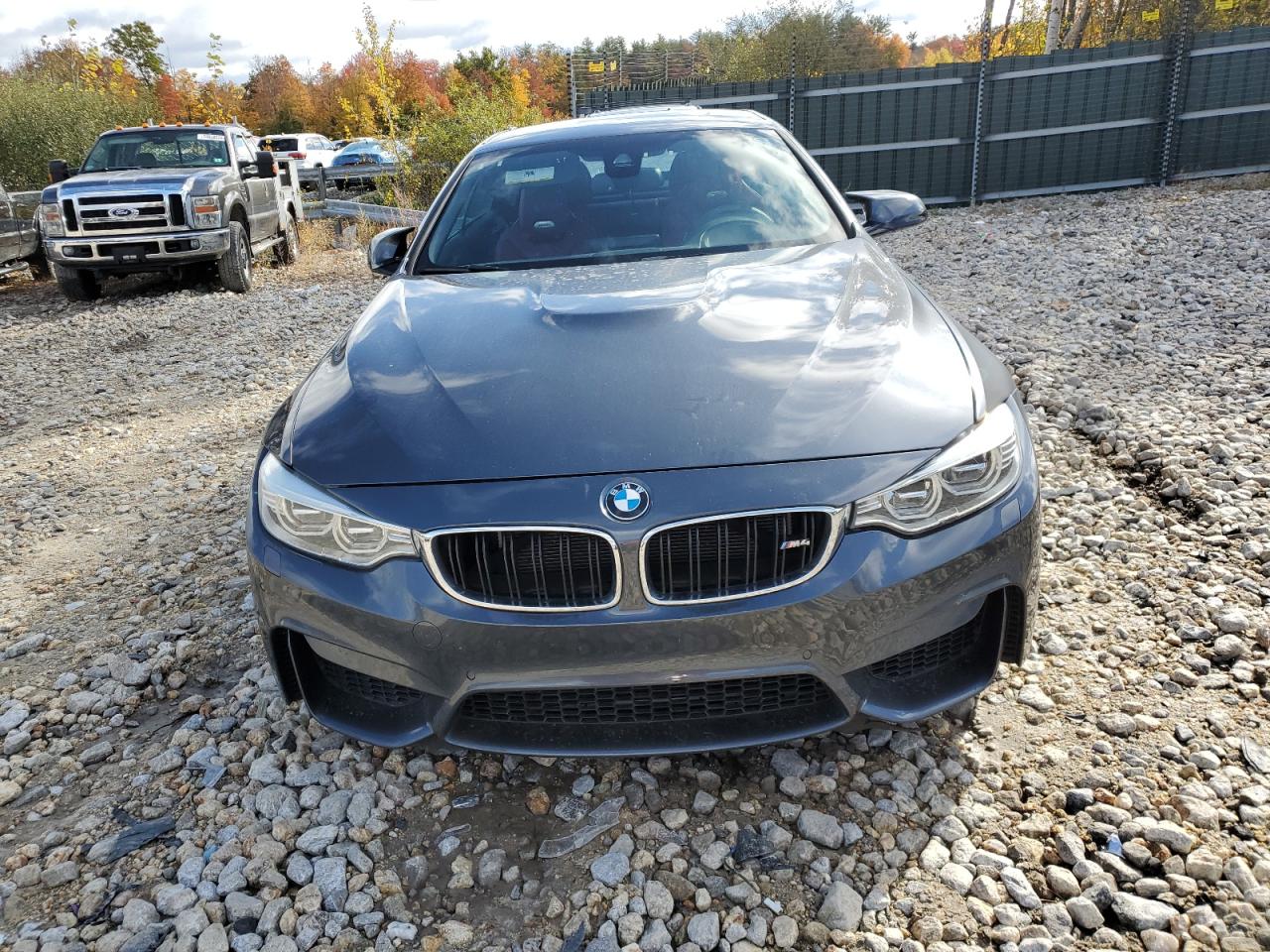 2015 BMW M4 - Image 5