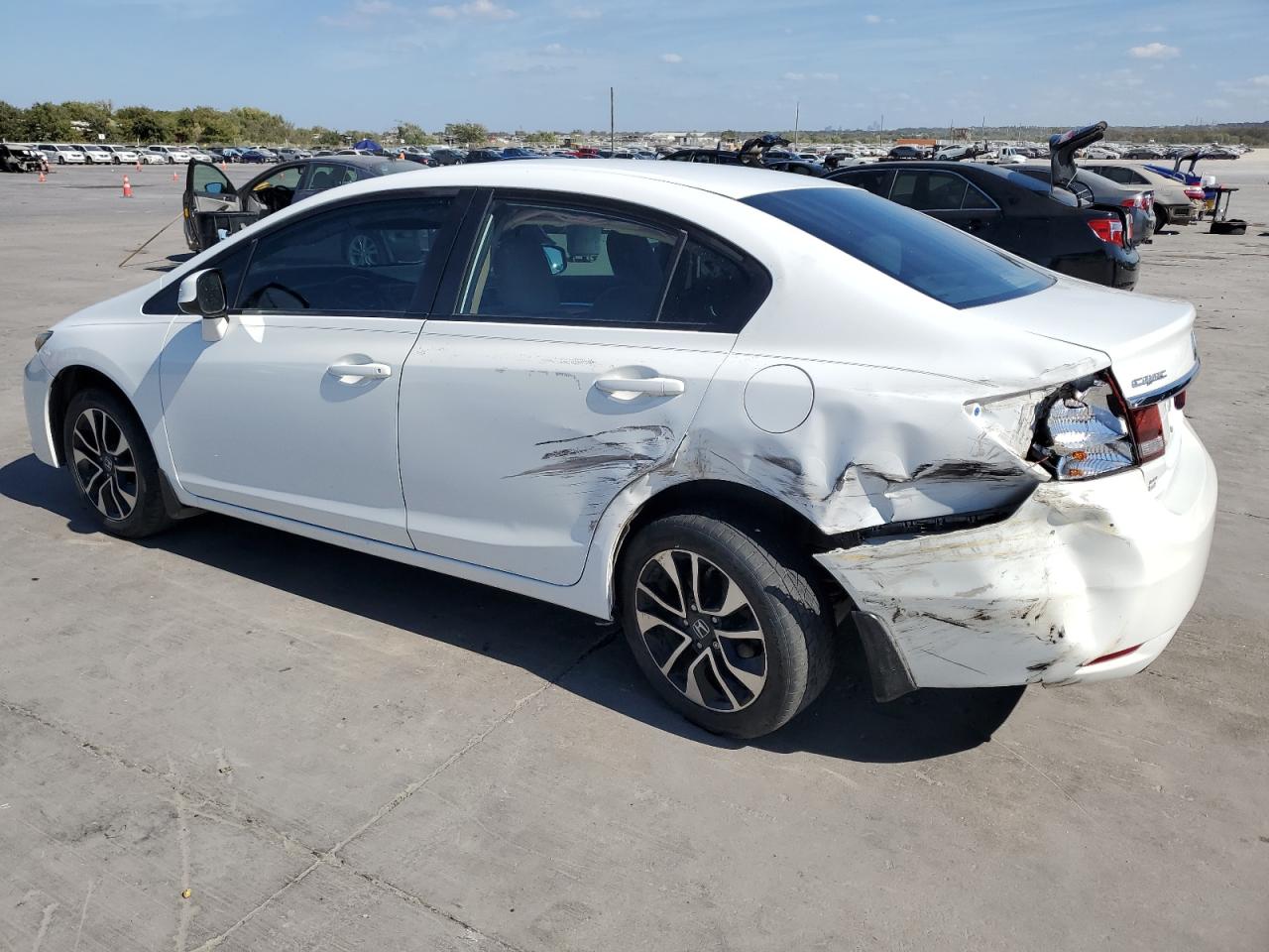 2013 Honda Civic - Image 2