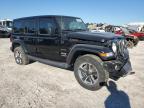 2019 Jeep Wrangler Unlimited Sahara للبيع في Lawrenceburg، KY - Front End