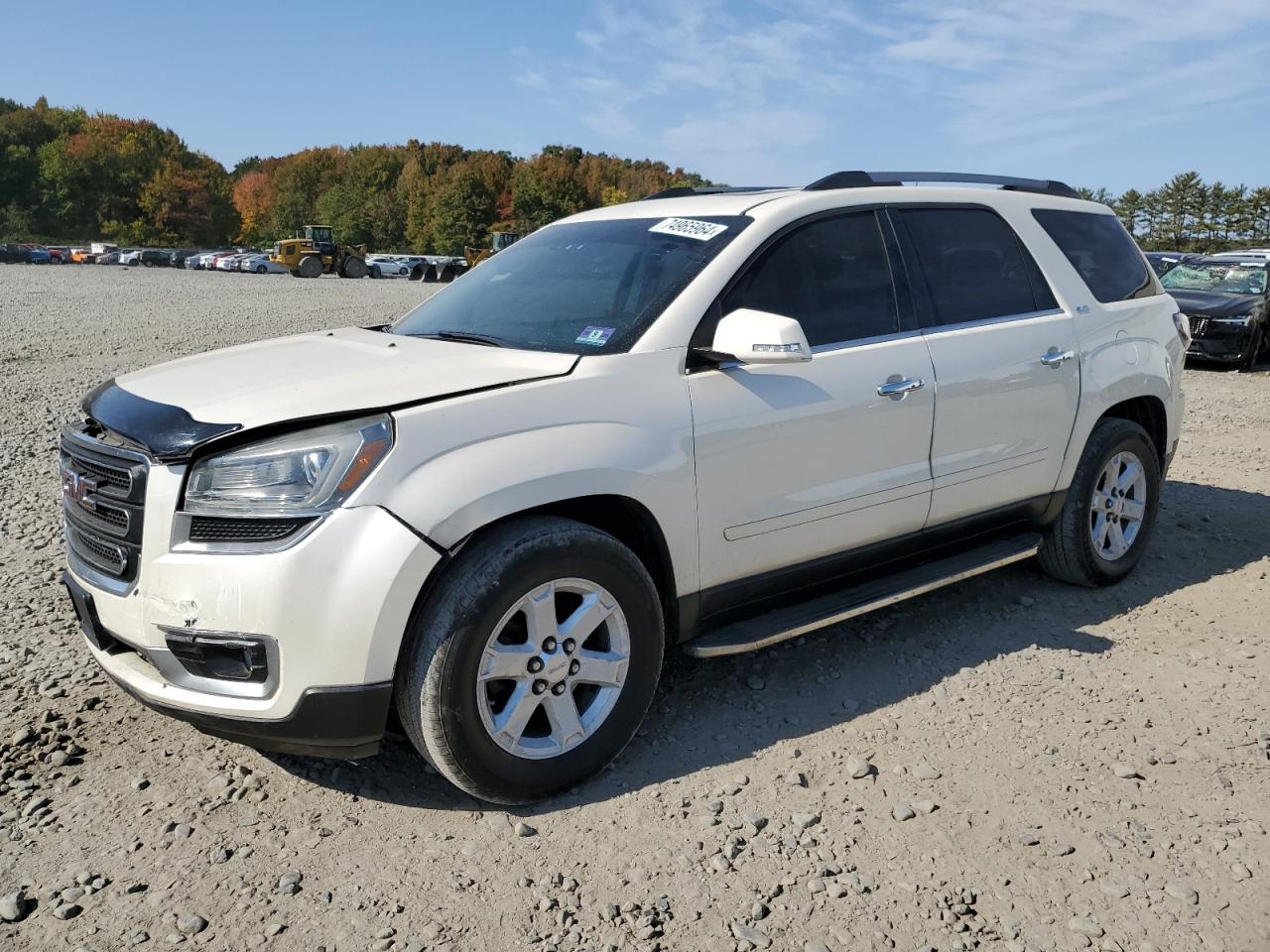 2014 GMC Acadia Slt-1 VIN: 1GKKRRKD8EJ124610 Lot: 74965964