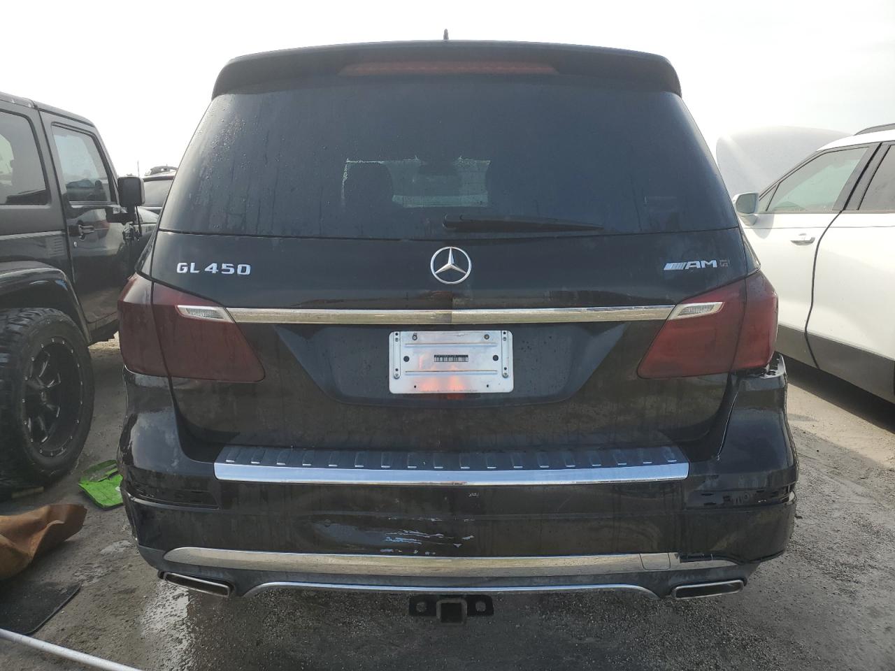 2013 Mercedes-Benz GL-klasse - Image 6