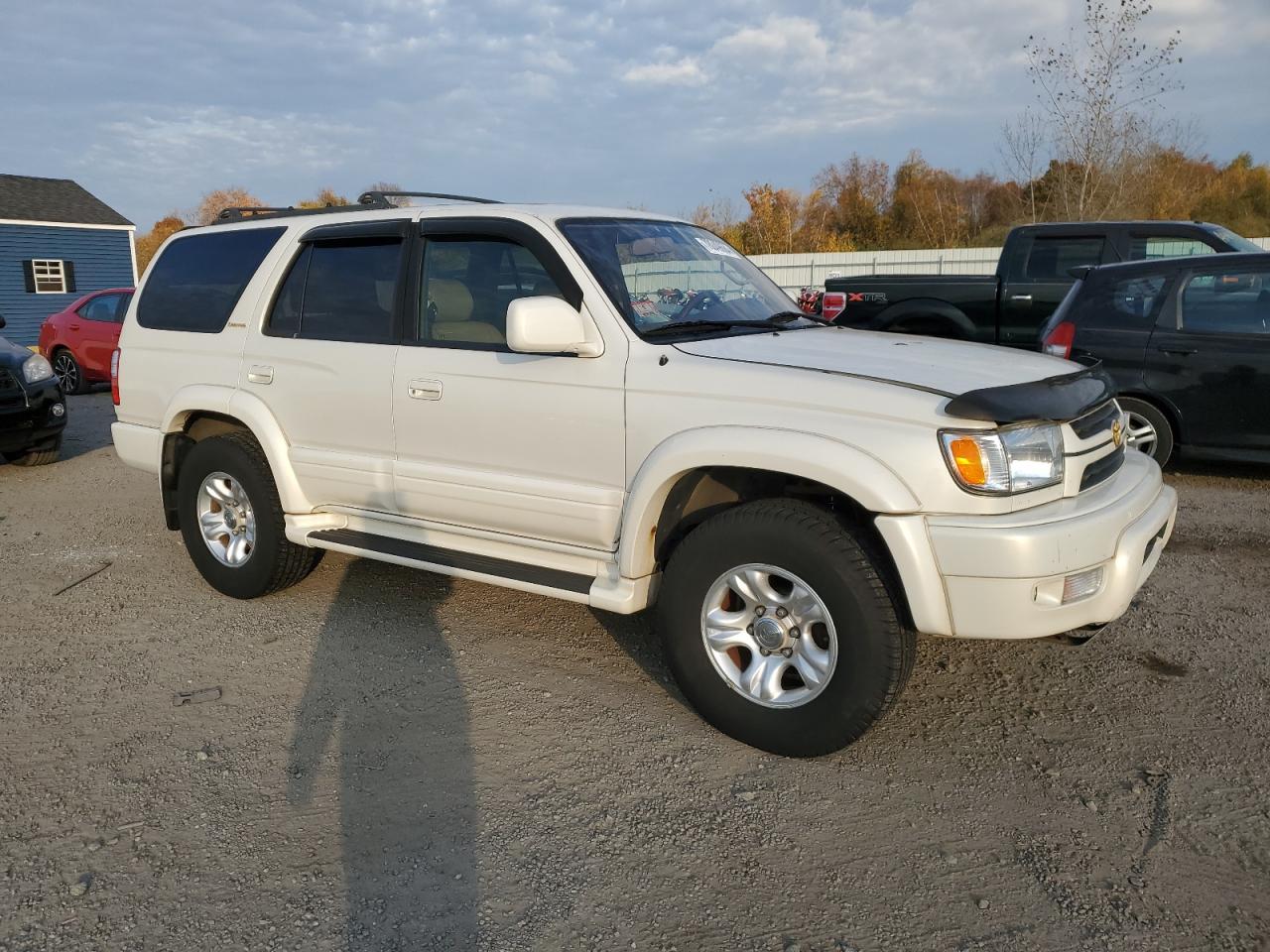 2002 Toyota 4Runner - Image 4