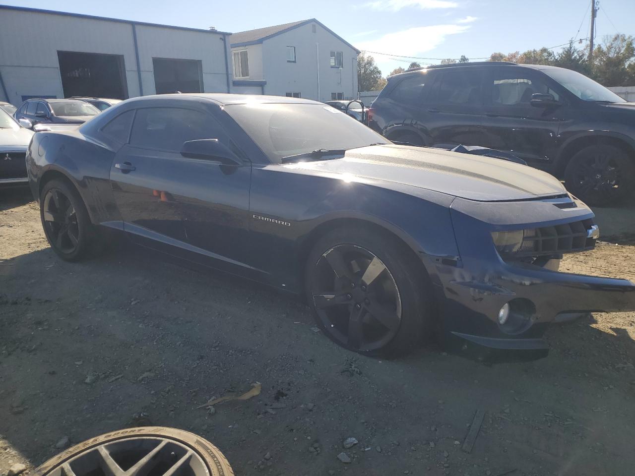 2011 Chevrolet Camaro - Image 4